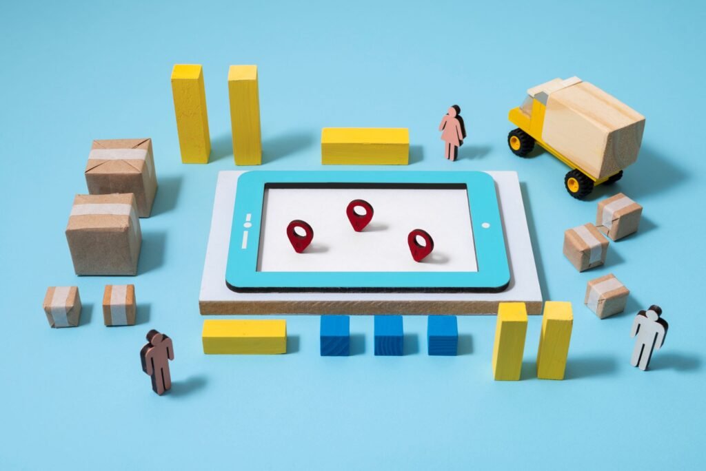 Calamar Technologies | Accueil gestion des inventaires