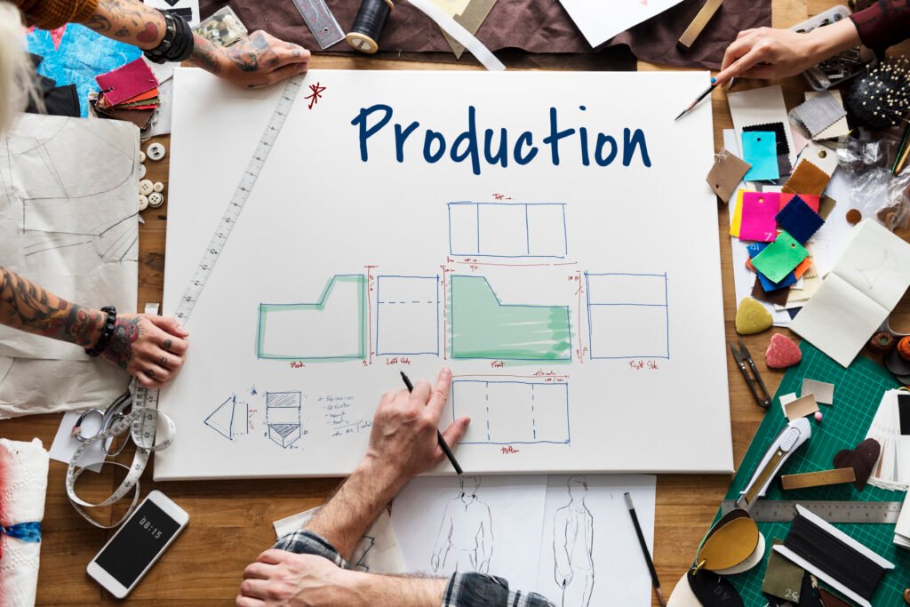 Calamar Technologies | Accueil production en temps réel
